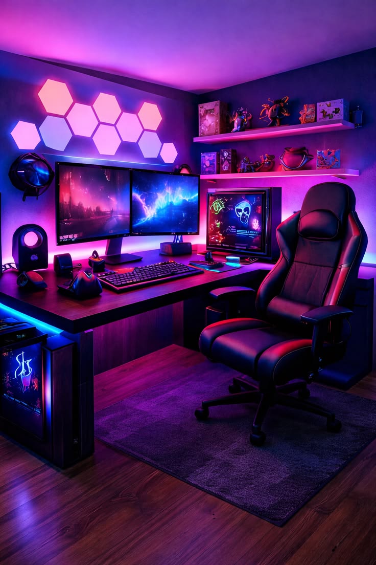 Gaming Setup